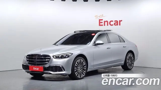 Mercedes-Benz S- W223 S580L 4MATIC