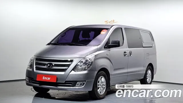 Hyundai Grand Starex 5