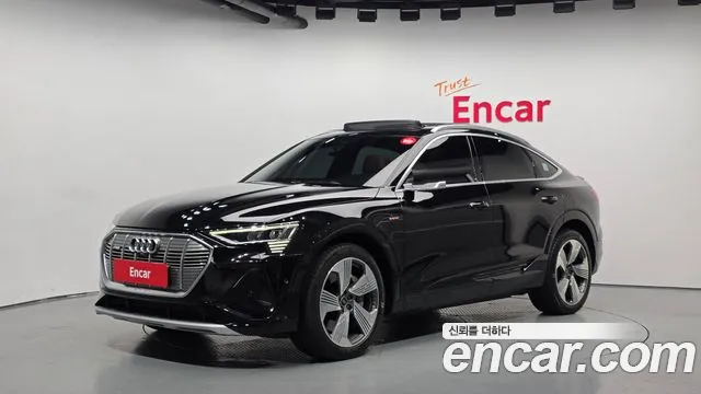 Audi e- 55