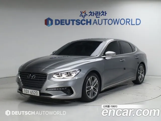 Hyundai Grandeur IG 3.0 Exclusive