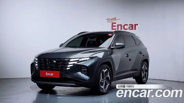 Hyundai Tucson (NX4) Gasoline 1.6 Turbo 2WD Inspiration