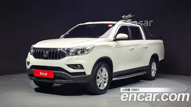 KG Mobility(SsangYong) Rexton Diesel 2.2 4WD X (5)