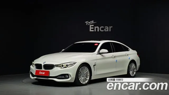 BMW 4 (F32) 420d