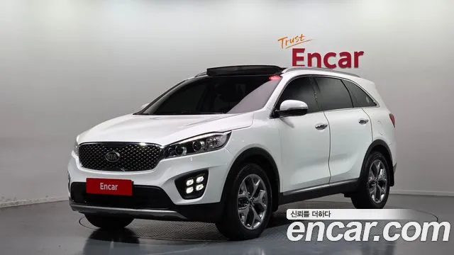Kia All New Sorento Diesel 2.0 2WD Prestige