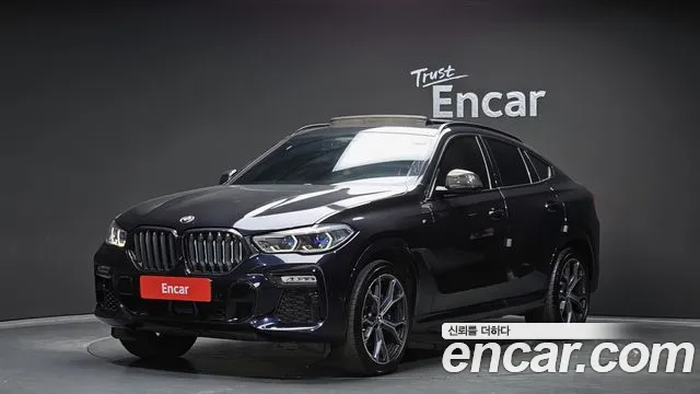 BMW X6 (G06) xDrive30d M