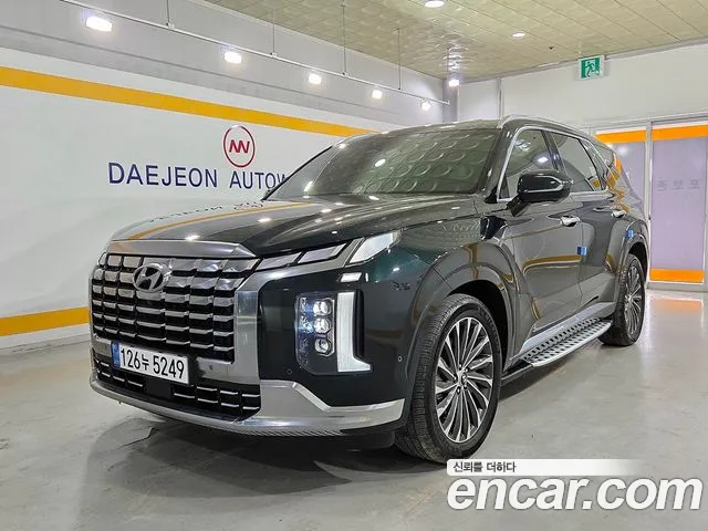 Hyundai The New Palisade Gasoline 3.8 4WD