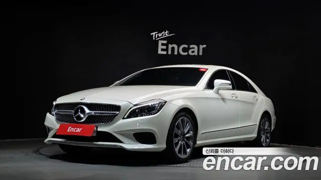 Mercedes-Benz CLS- W218 CLS250 d 4MATIC