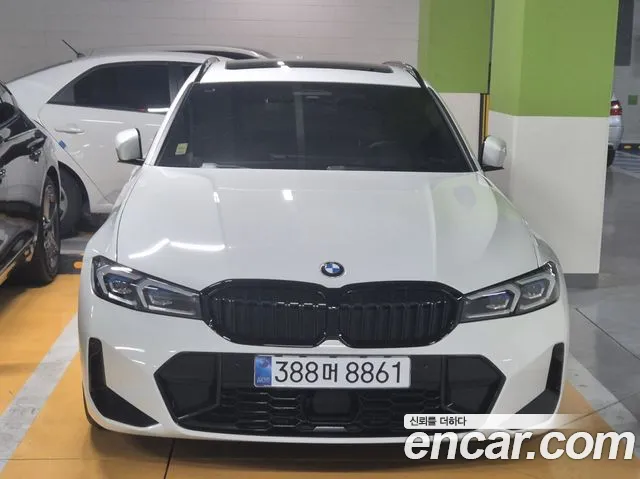 BMW 3 (G20) 320d M