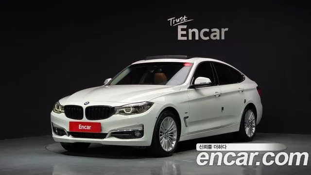 BMW 3 GT (F34) GT 320d