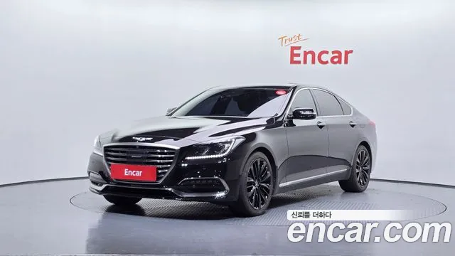 Genesis G80 3.3 GDI Prestige