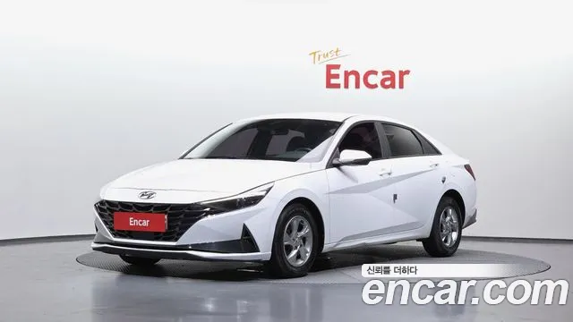 Hyundai Avante (CN7) 1.6
