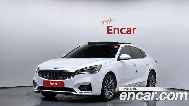 Kia All New K7 2.4 GDI Prestige