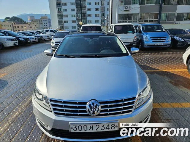 Volkswagen CC 2.0 TDI