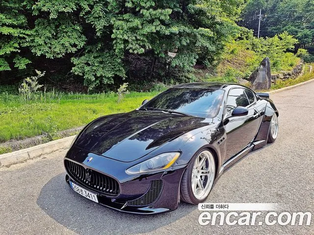 Maserati S 4.7