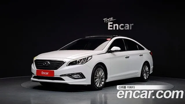 Hyundai LF Sonata LPI