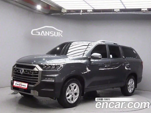 KG Mobility(SsangYong) The New Rexton Diesel 2.2 2WD Prestige