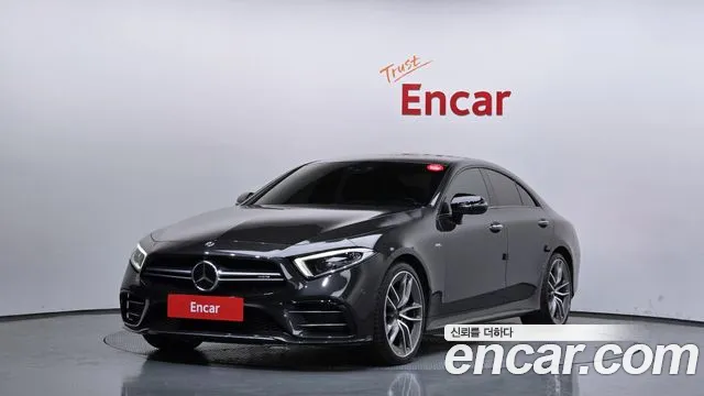 Mercedes-Benz CLS- C257 AMG CLS53 4MATIC+
