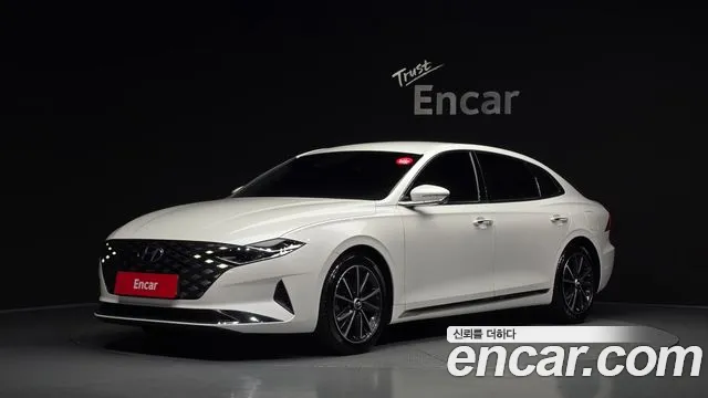 Hyundai The New Grandeur IG 2.5 Exclusive