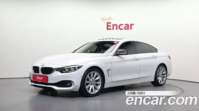 BMW 4 (F32) 420i