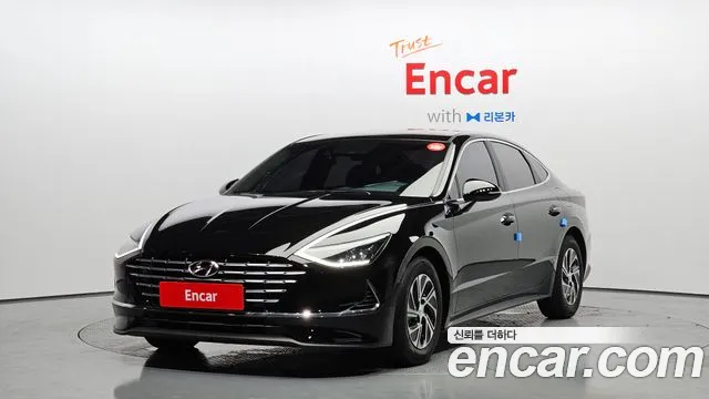 Hyundai Sonata Hybrid (DN8) Premium