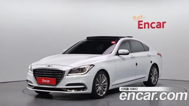 Genesis G80 3.3 GDI Premium