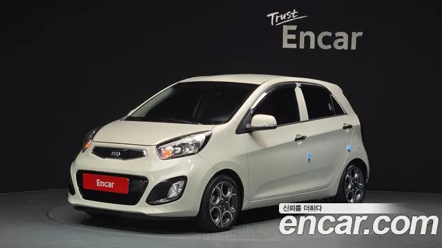 Kia All New