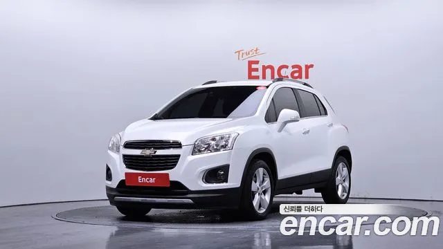 Chevrolet(GM) Trax 1.4 LTZ