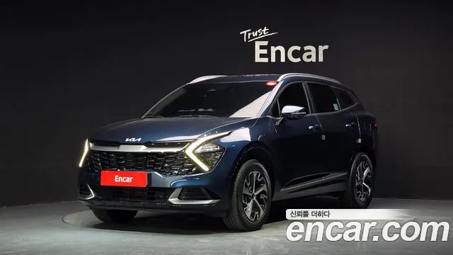 Kia Sportage 5 Hybrid Noblesse 4WD