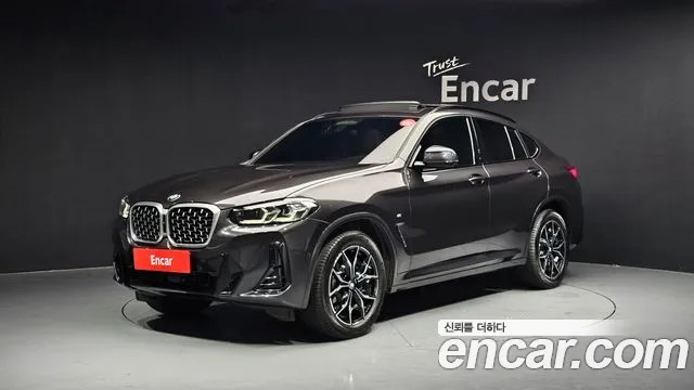 BMW X4 (G02) xDrive20i M