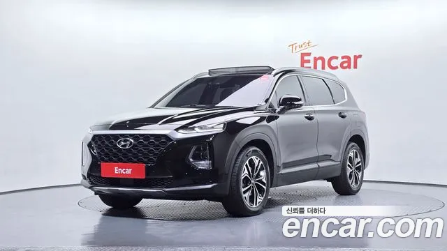 Hyundai Santa Fe TM Diesel 2.0 2WD Exclusive