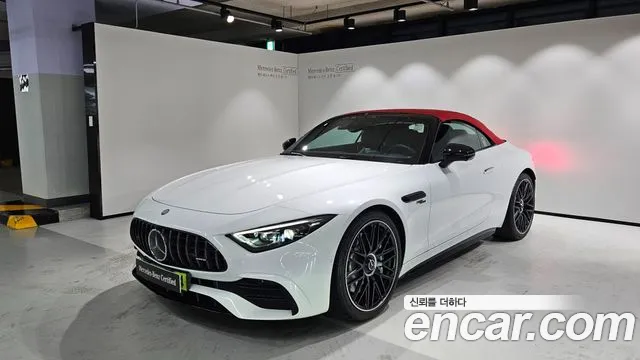 Mercedes-Benz SL- R232 AMG SL43