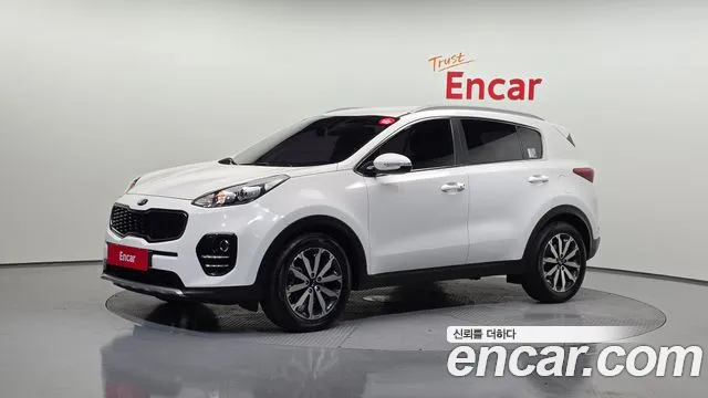 Kia Sportage 4 Diesel 2.0 2WD Prestige