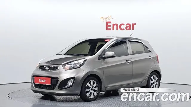 Kia All New