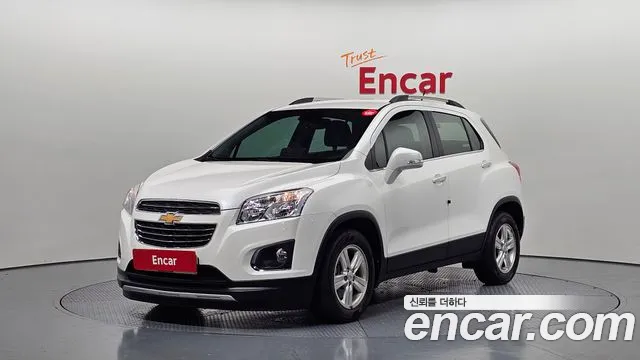 Chevrolet(GM) Trax 1.4 LT