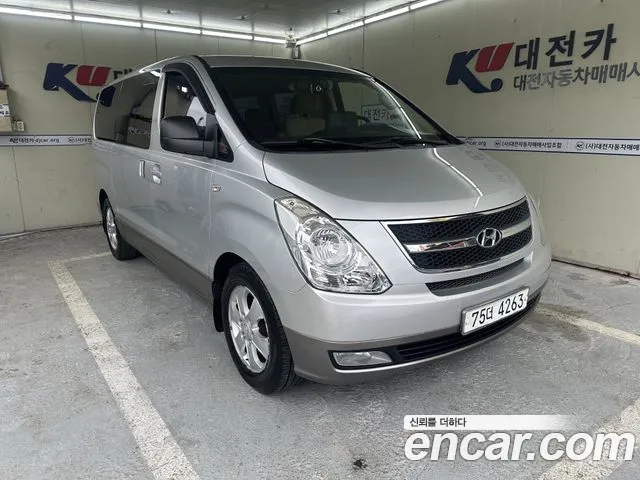 Hyundai Grand Starex 11 HVX Premium