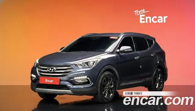 Hyundai Santa Fe Diesel 2.2 2WD Exclusive