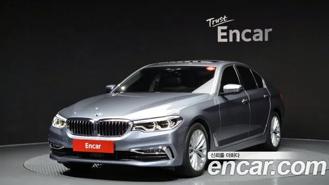 BMW 5 (G30) 520d xDrive