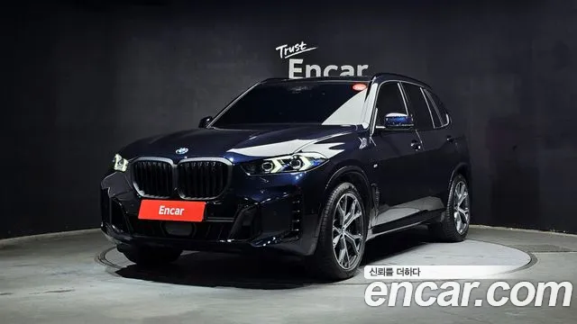 BMW X5 (G05) xDrive 40i M