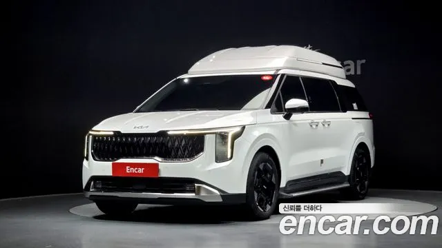 Kia The New Carnival 4 9 Signature