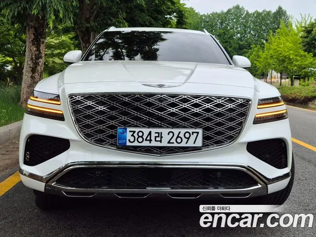 Genesis GV80 2.5T Gasoline AWD