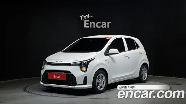 Kia The New (JA) Prestige