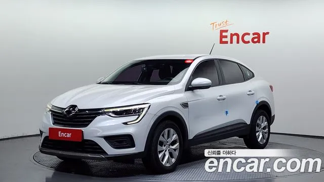 Renault Korea XM3 1.6 GTe LE