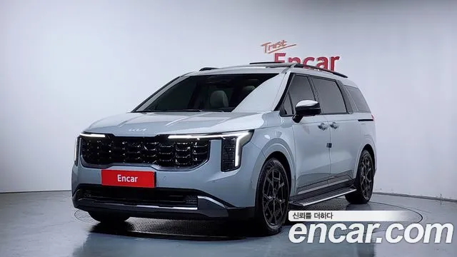 Kia The New Carnival 4 9