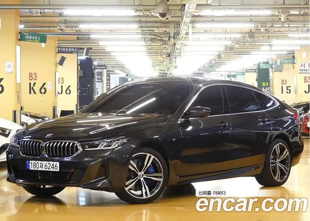 BMW 6 GT (G32) 630i xDrive M