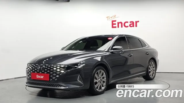 Hyundai The New Grandeur IG Hybrid