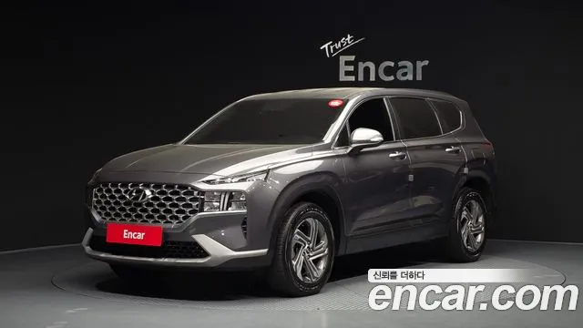Hyundai The New Santa Fe Diesel 2.2 2WD Premium