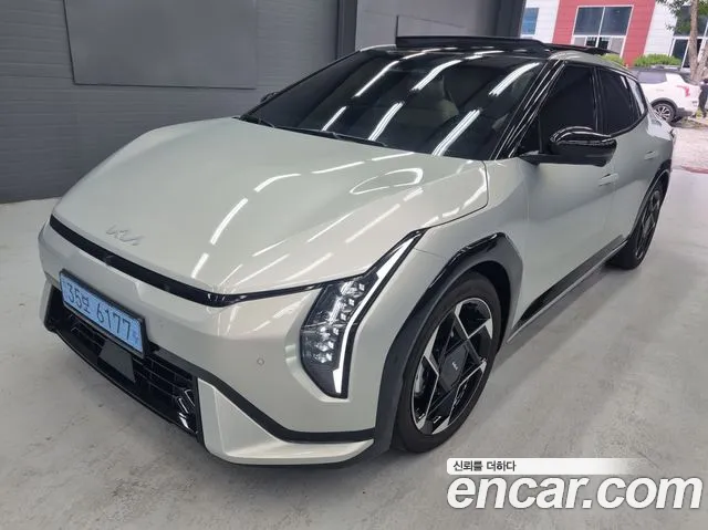 Kia EV4 2WD GT LIne