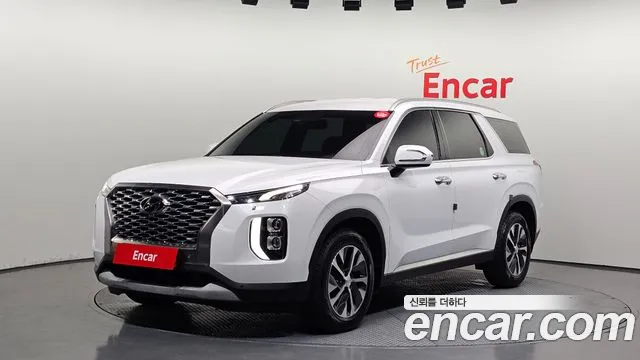 Hyundai Palisade Gasoline 3.8 2WD Exclusive