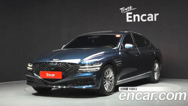 Genesis G80 (RG3) Gasoline 2.5 Turbo 2WD