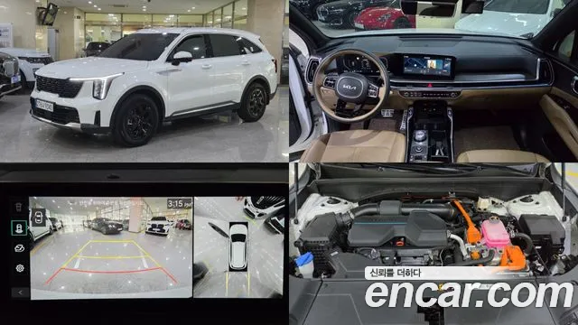 Kia The New Sorento 4 HEV 1.6 2WD Signature